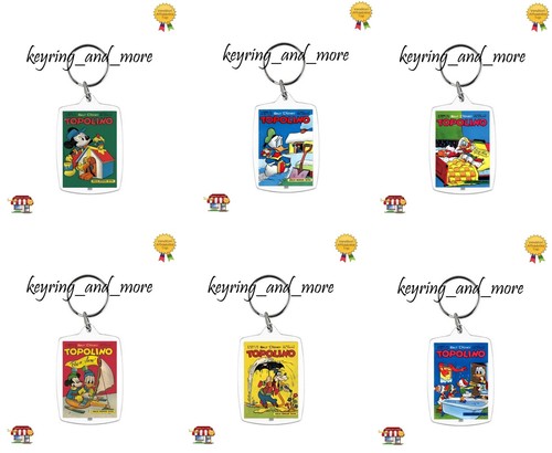 Topolino libretto serie - topolino, 1