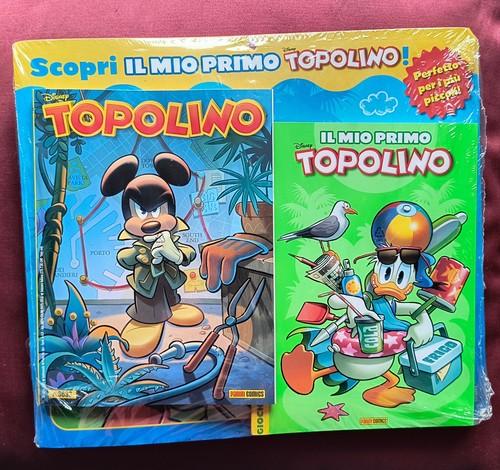 Topolino 3633 mio - il, primo