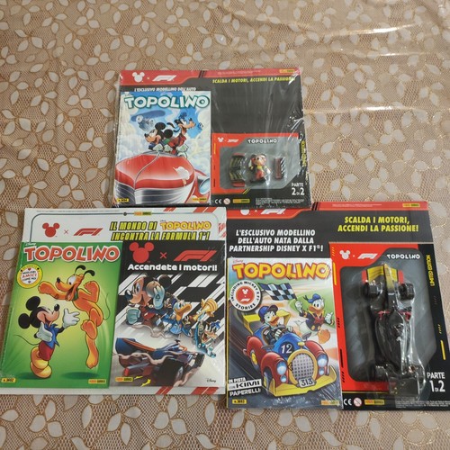 Topolino n - topolino, x