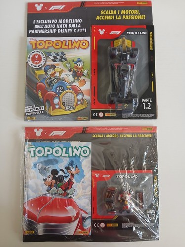 Topolino 3693 3694 - topolino, +
