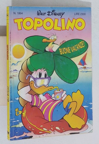 76765 topolino libretto - libretto, n