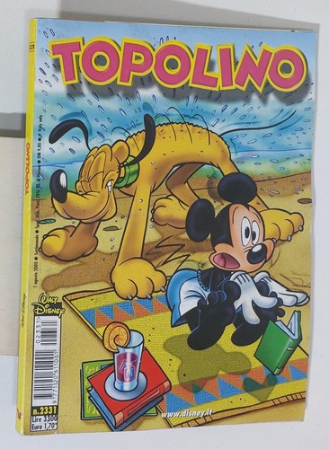 56431 topolino libretto - libretto, n