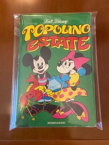 Topolino estate classici - estate,