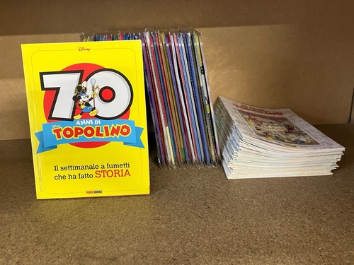 Anni topolino 40 di - 70,