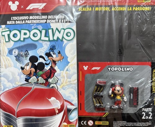 Topolino 3694 con - n., modellino