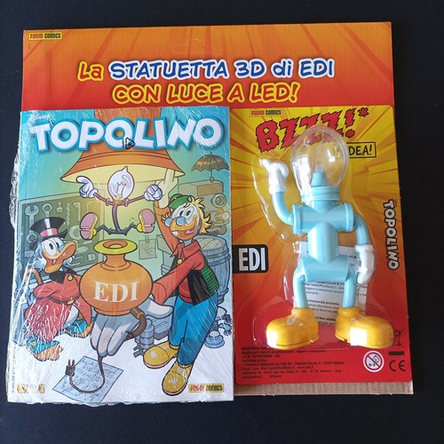 Topolino 3699 edi lampadina - 3699,