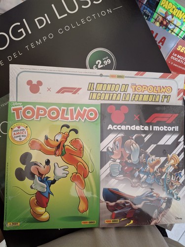 Disney topolino 3692 panini - disney,
