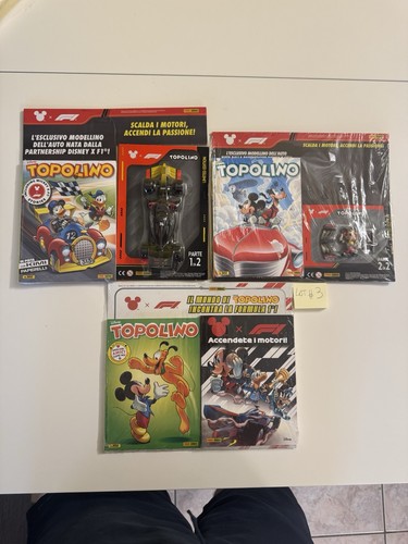 Topolino 3692 3693 - 3693, 3694
