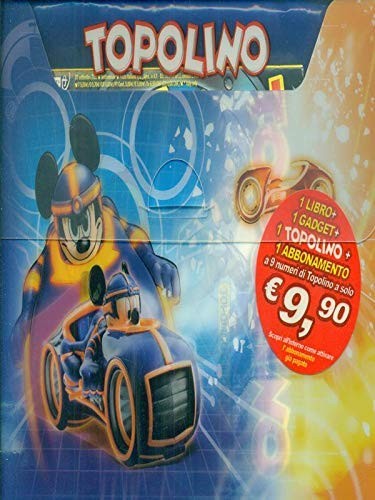 Valigetta topolino libro - 1,