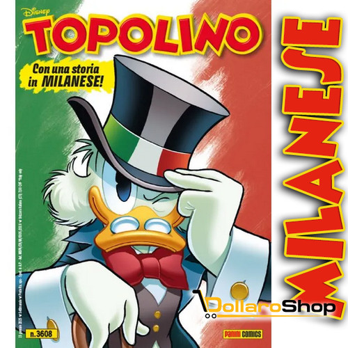 Fumetto topolino libretto - libretto, n