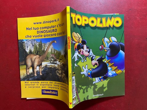 Topolino 2357 - topolino,