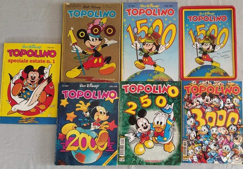 Disney topolino speciale - disney,