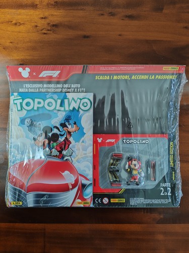 Topolino panini comics disney - topolino,