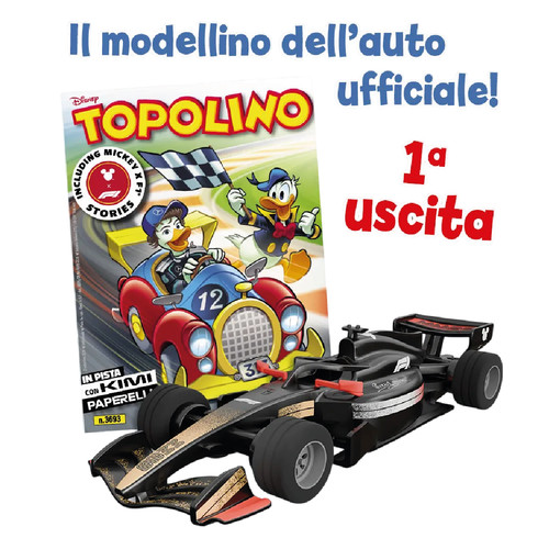 Topolino n 3693 - -, n.