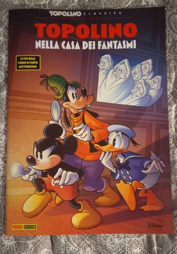 Topolino nella casa dei - nella,