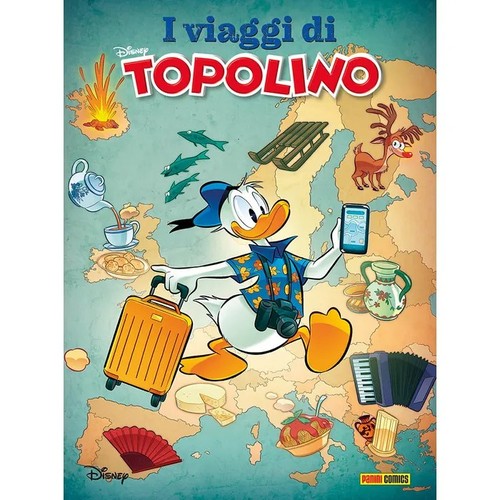 Viaggi topolino - di,