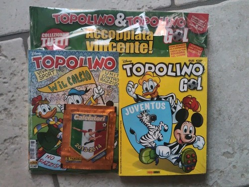 Topolino 3034 gol - topolino,