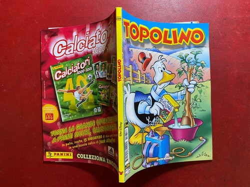 Topolino 2356 - n., (23-1-2001)
