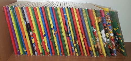 Topolino libretto 38 - libretto, 1/38