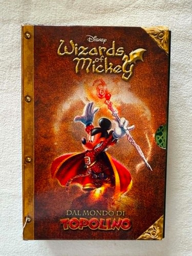Wizards mickey disney - wizards, of