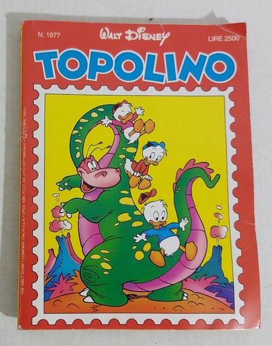 40743 topolino libretto - 40743,