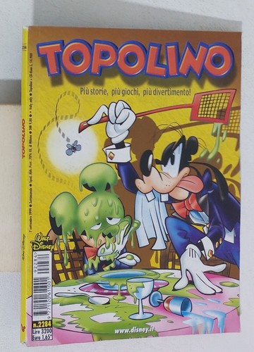 78248 topolino libretto - 78248, n