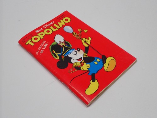 Topolino 1949 ristampa - 1/1949,