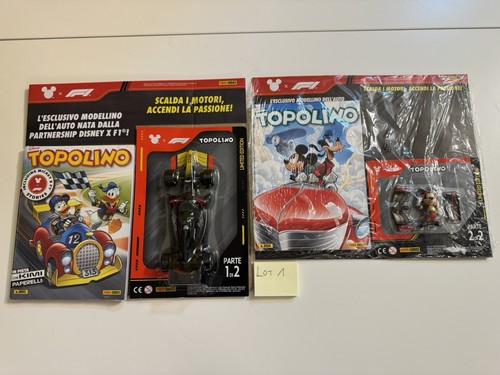 Topolino 3693 3694 - topolino,