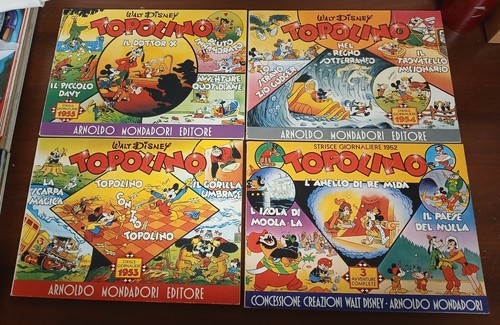 Revival comics topolino - revival,