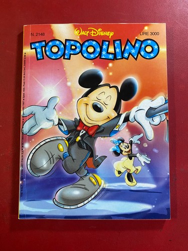 Topolino 2148 - n., (28-1-1997)