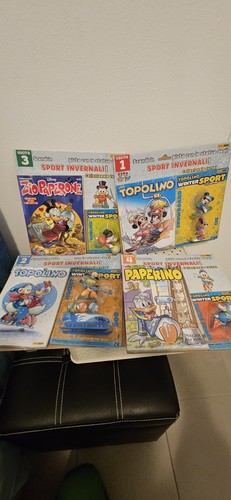 Panini comics topolino - comics,