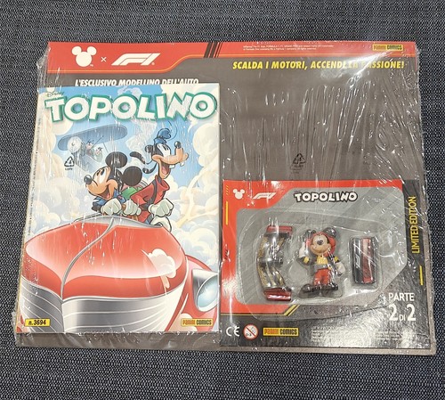 Topolino 3694 kimi - kimi, paperelli