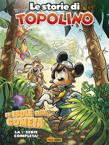 Storie topolino le - topolino, 1