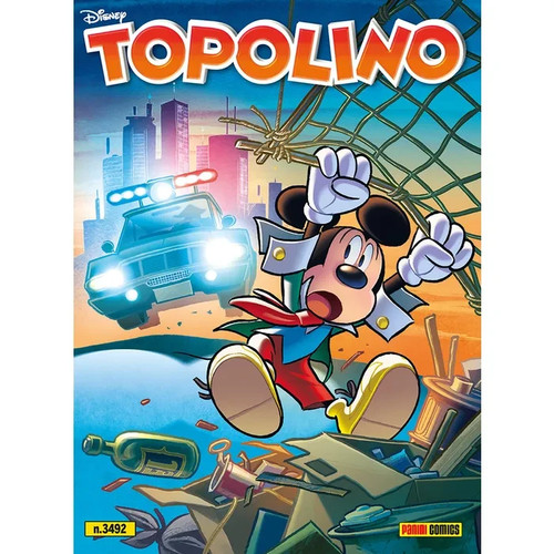 Topolino 3492 regular - ,