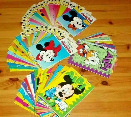 Albi topolino nuova - albi,