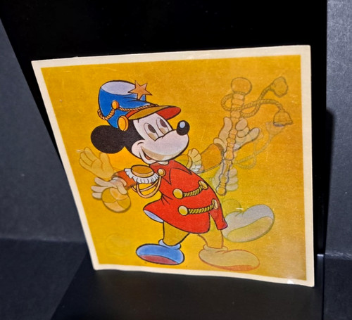 Ologramma topolino 605 - topolino, del