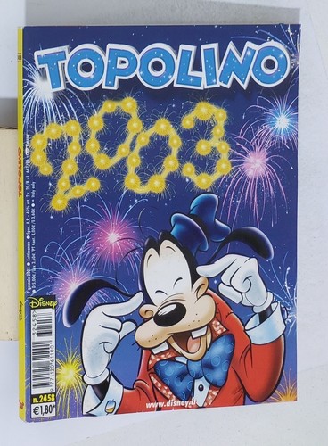 I116460 topolino libretto - i116460, n