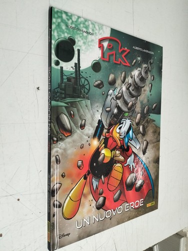 Topolino fuoriserie pk - ,