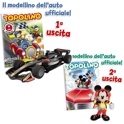 Disney topolino 3693 - x, f1