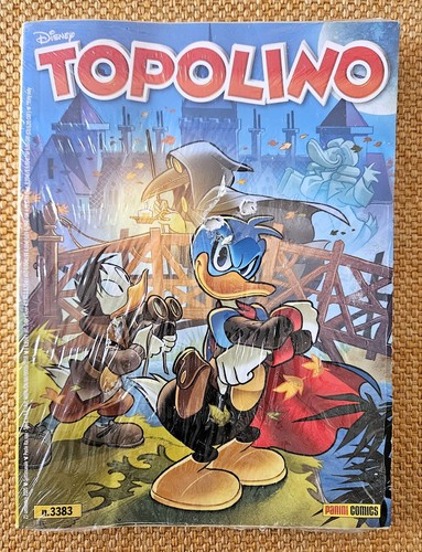 Topolino 3383 blisterato - 3383,