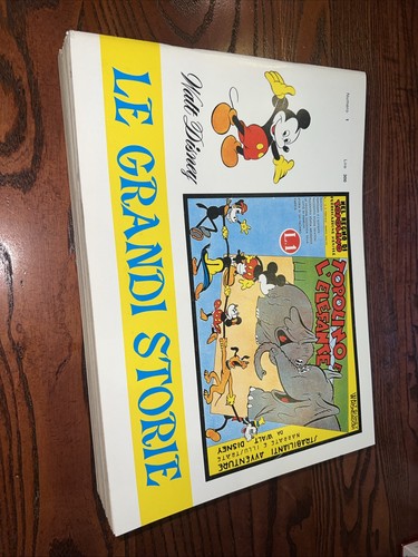 Topolino grandi storie walt - topolino,