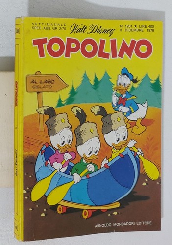 79090 topolino libretto - libretto, n