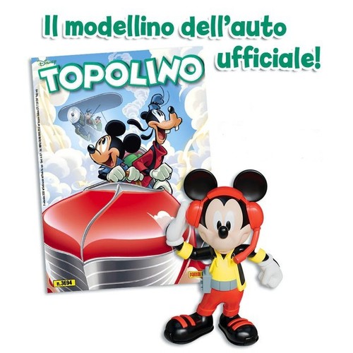 Topolino 3694 modellino con - 3694,