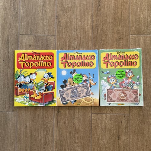 Lotto fumetti topolino - 3,